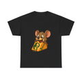 Incog Graphic Tee featuring the OG Cheese strain