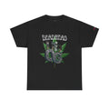 Iconic Graphic Tee featuring the Deadhead OG strain