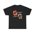 Incog Graphic Tee featuring the Grapefruit Goddess strain