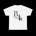 Incog Graphic Tee featuring the Blueberry Kush strain
