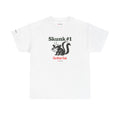 420Incog Funny Tee featuring the Skunk #1 strain