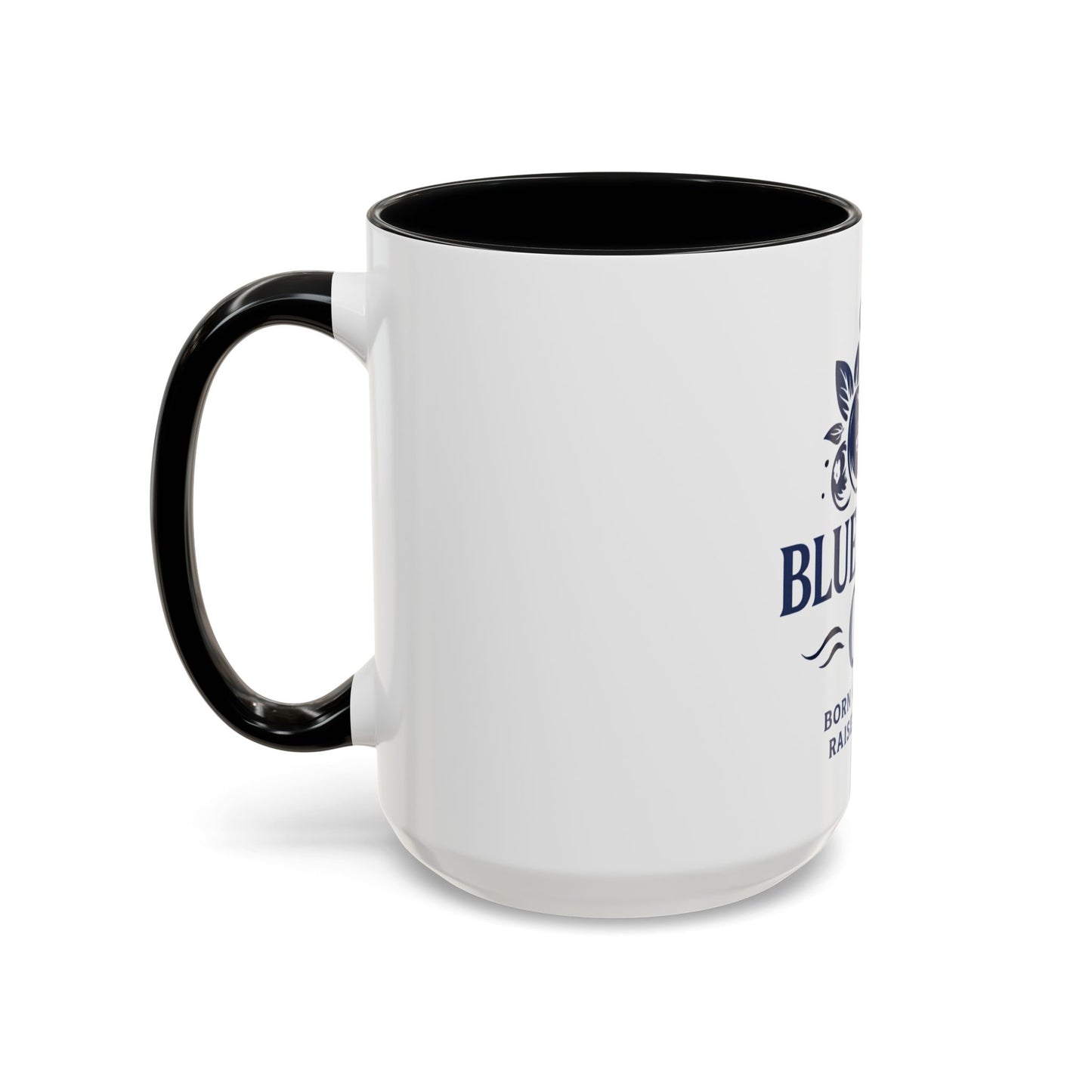 420Incog Big 'Ol Coffee Mug featuring the Blueberry OG strain