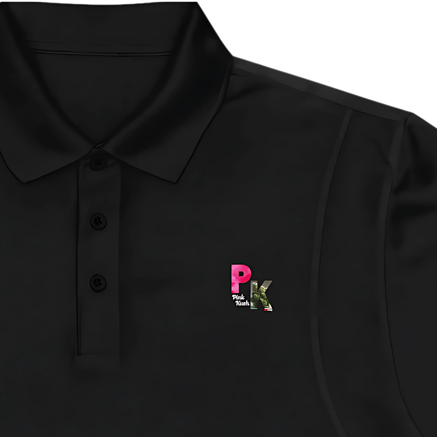Incog Polo Featuring the Pink Kush strain
