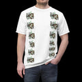 Iconic Bold Street Tee featuring the Mountain Girl strain