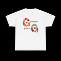 Incog Graphic Tee featuring the Grapefruit Goddess strain