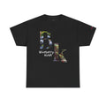 Incog Graphic Tee featuring the Blueberry Kush strain