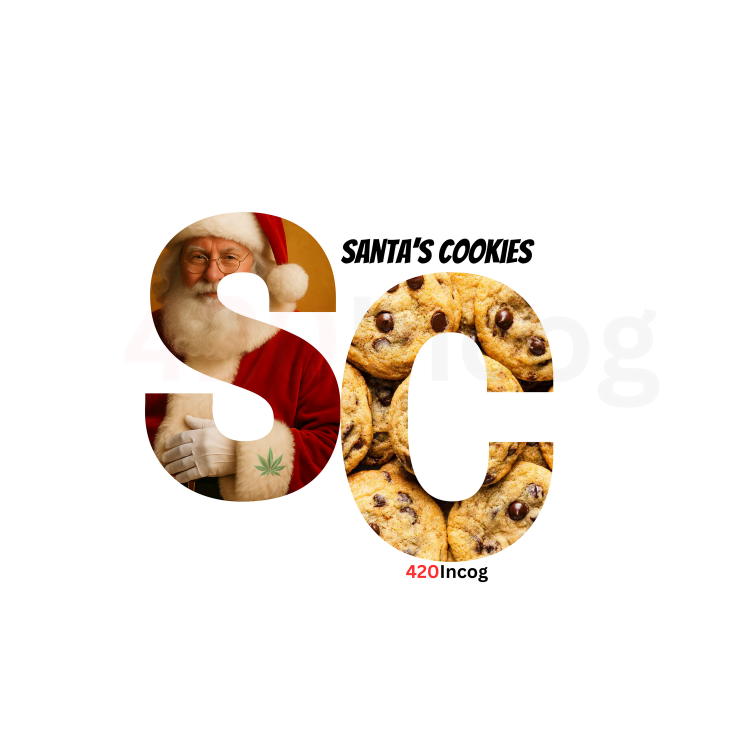 Santas Cookies