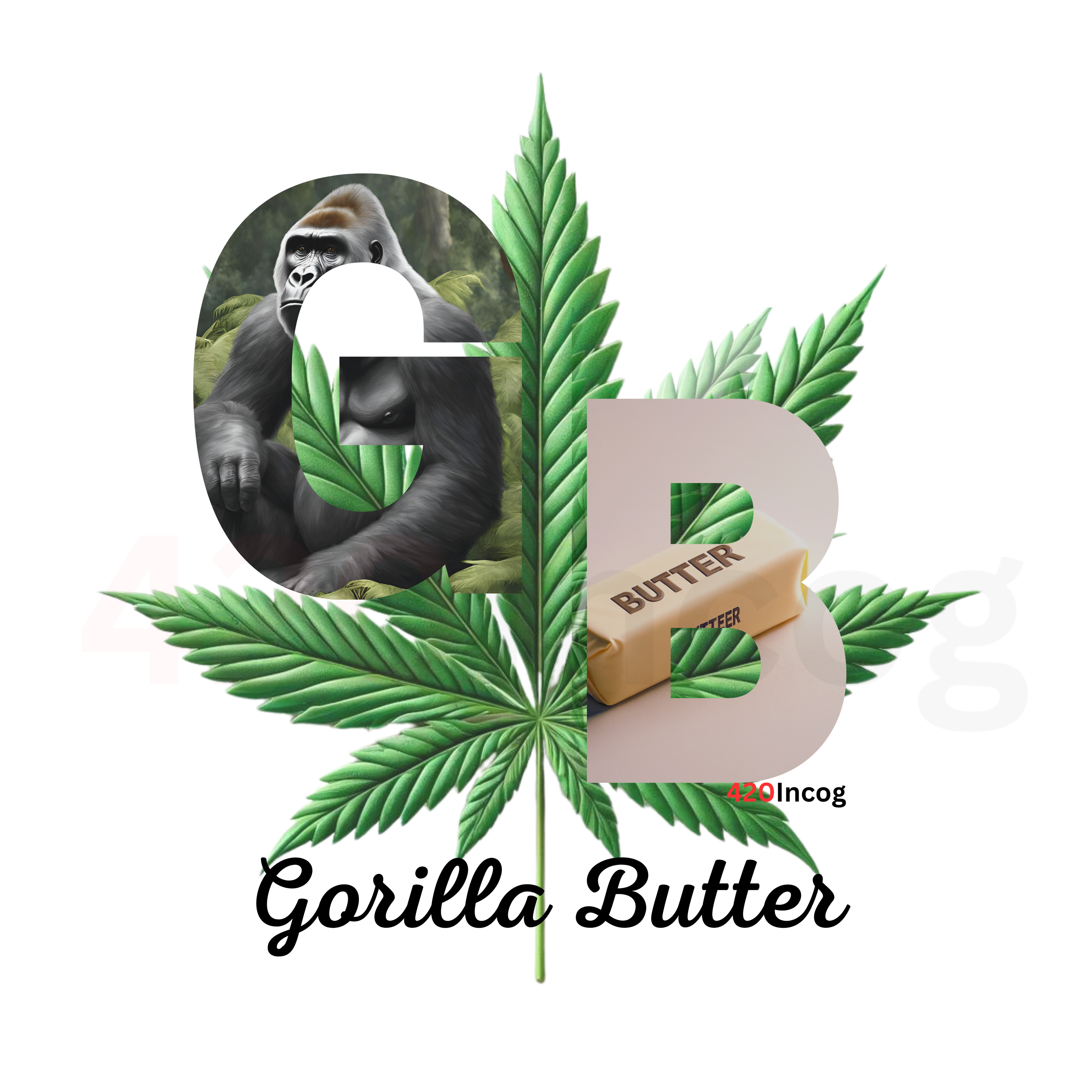 Gorilla Butter