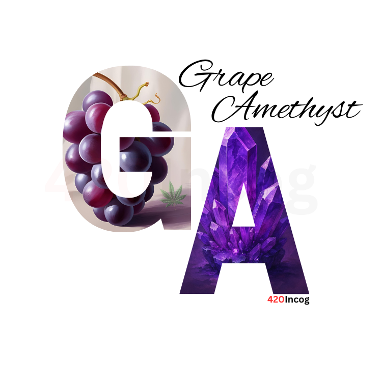 Grape Amethyst