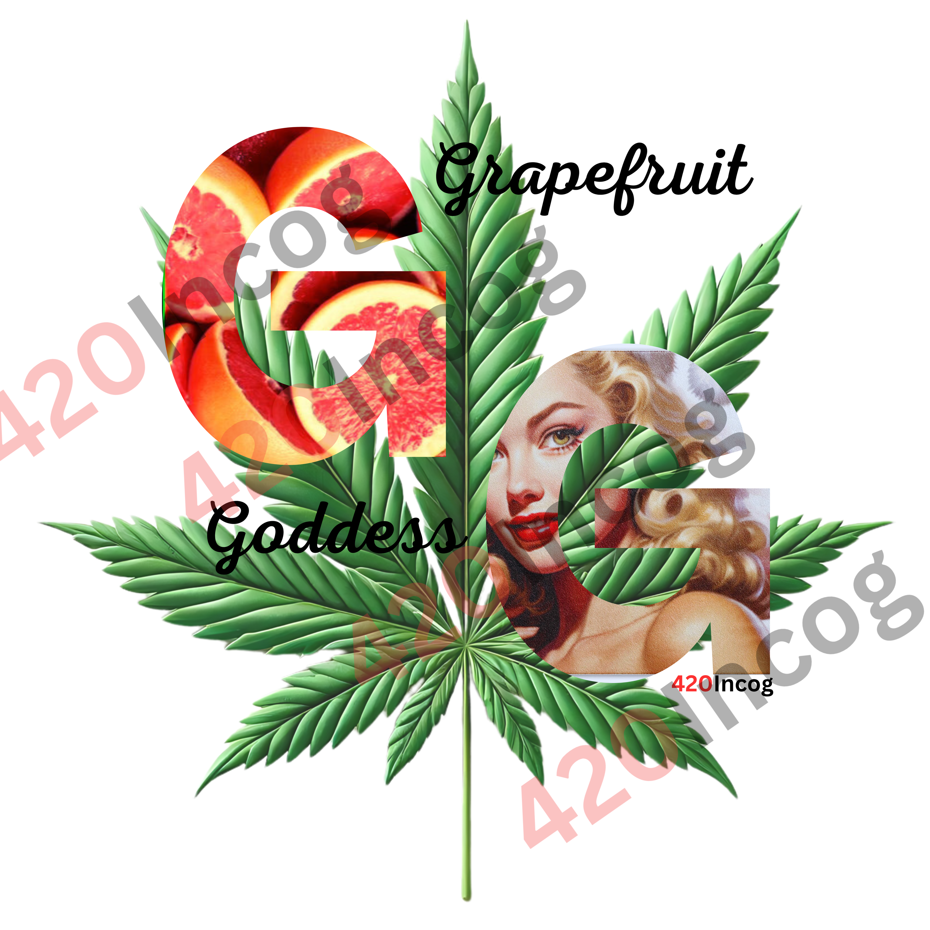 Grapefruit Goddess