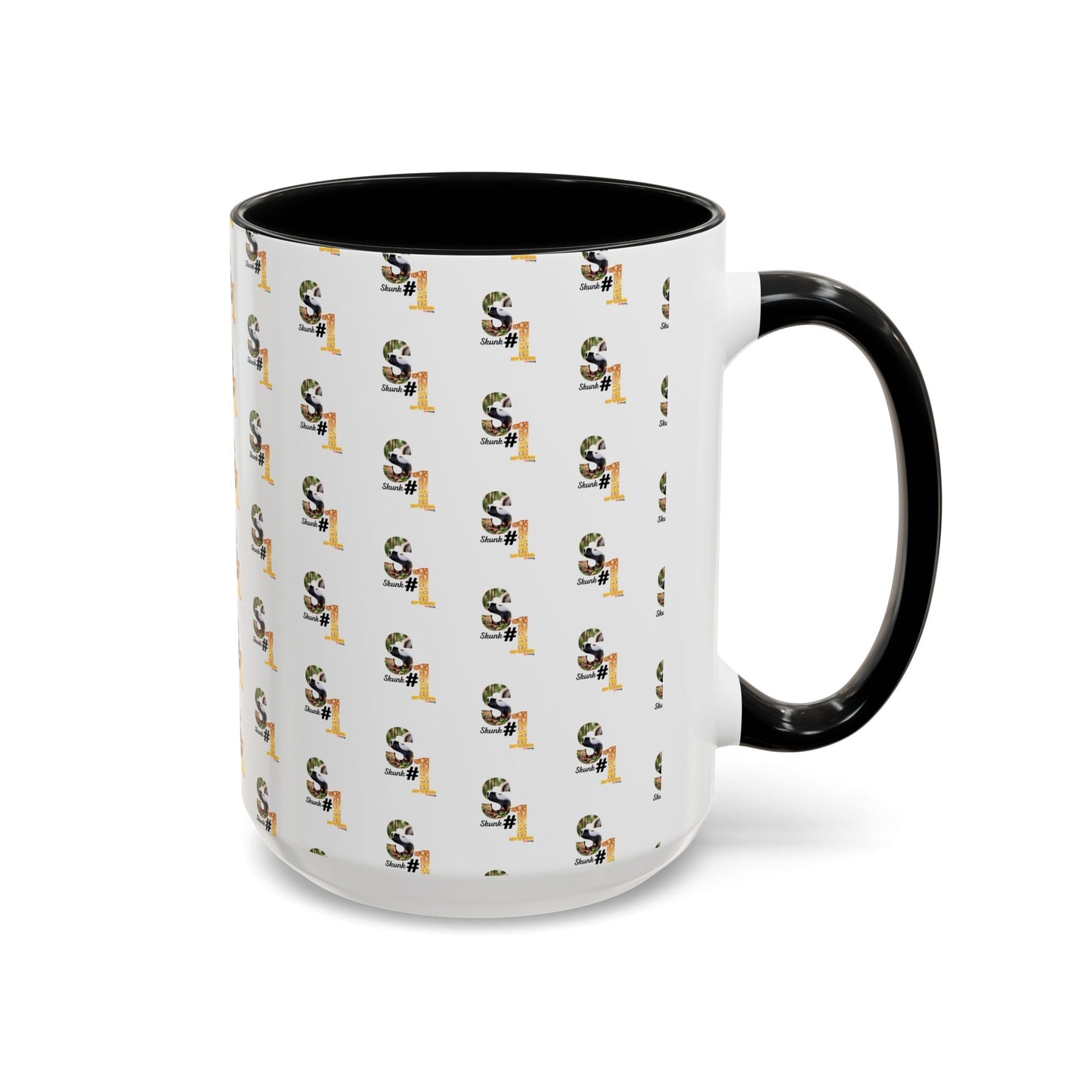 420Incog Big 'Ol Coffee Mug featuring the Skunk #1 strain Incog