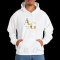 Incog Graphic Sweatshirt featuring the Acapulco Gold strain