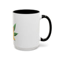 420Incog Big 'Ol Coffee Mug featuring the Skunk #1 strain