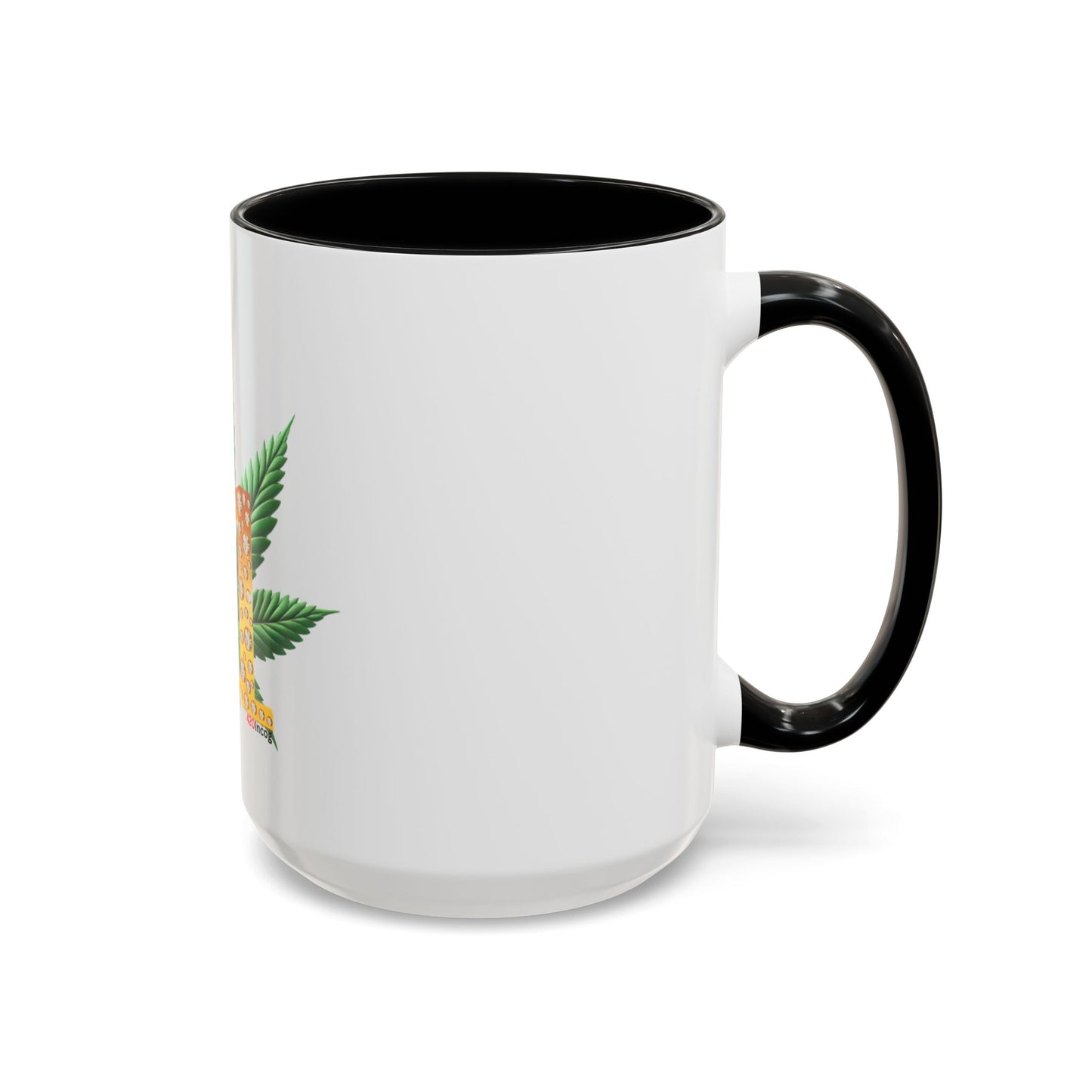 420Incog Big 'Ol Coffee Mug featuring the Skunk #1 strain