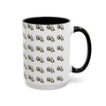 420Incog Big 'Ol Coffee Mug featuring the Gorilla Girl strain Incog