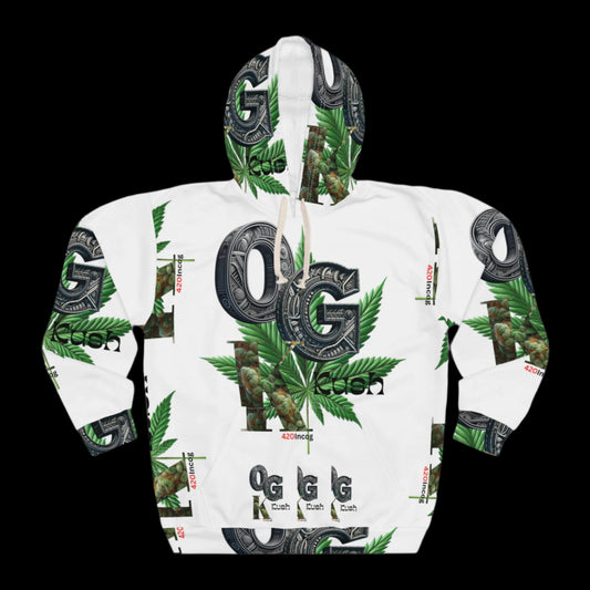 420 Signature Hoodie featuring the OG Kush strain