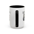 420Incog Big 'Ol Coffee Mug featuring the Deadhead strain incog