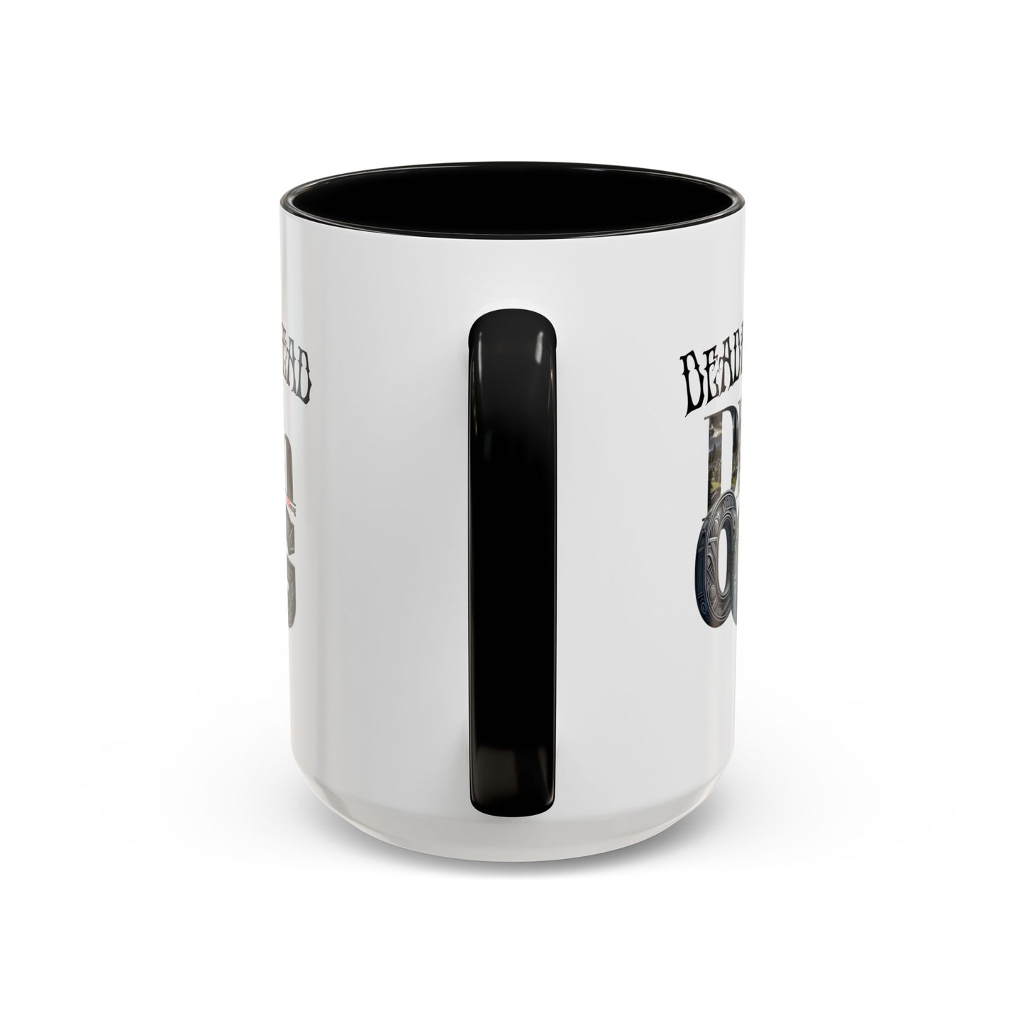 420Incog Big 'Ol Coffee Mug featuring the Deadhead strain incog