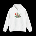 Iconic Graphic Sweatshirt featuring the Grapefruit Goddess strain v2.0