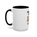 420Incog Big 'Ol Coffee Mug featuring the Master Kush strain