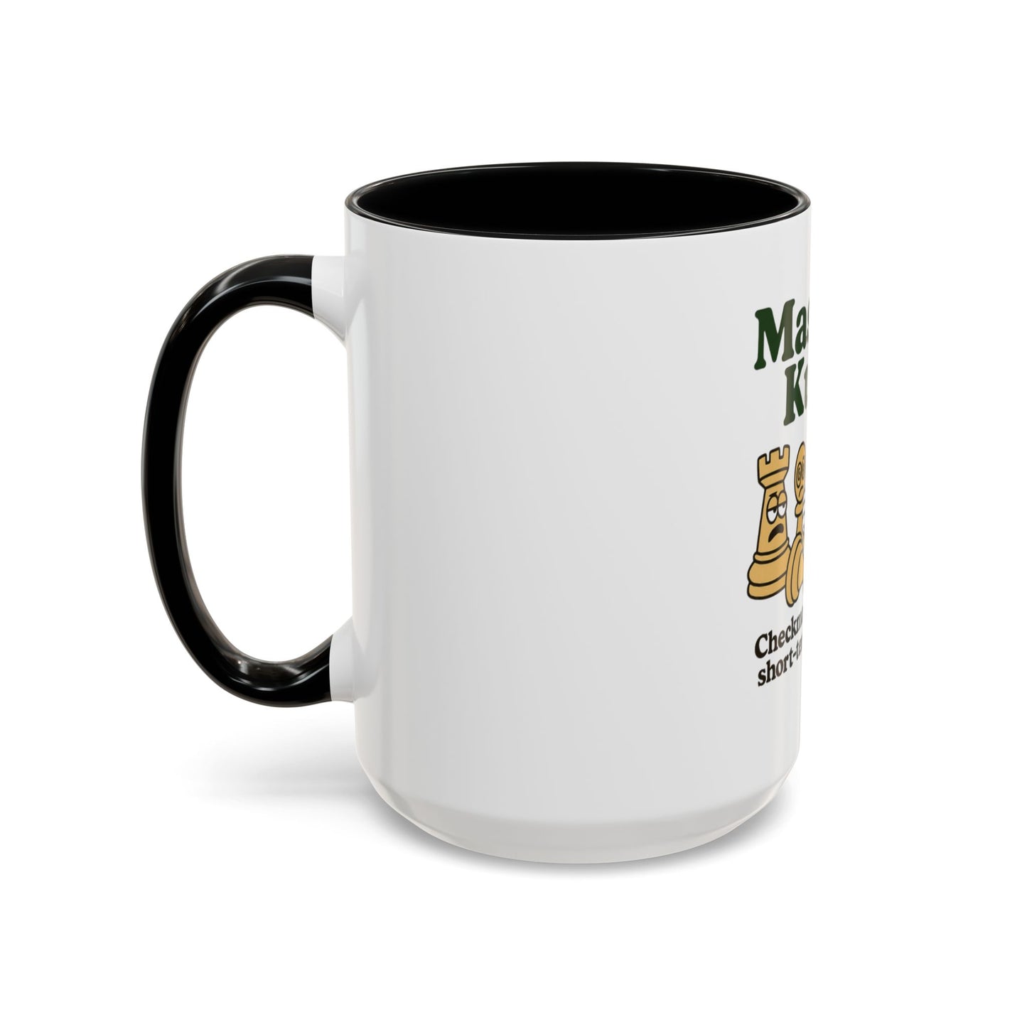 420Incog Big 'Ol Coffee Mug featuring the Master Kush strain