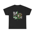 Iconic Graphic Tee featuring the Mountain Girl strain
