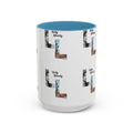 420Incog Big 'Ol Coffee Mug featuring the Lady Liberty strain