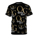 Incog Bold Street Tee featuring the OG Louis XIII strain
