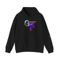 Incog Graphic Sweatshirt featuring the Grandaddy Purple strain