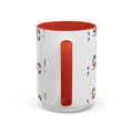 420Incog Big 'Ol Coffee Mug featuring the Candy Cane strain
