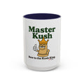420Incog Big 'Ol Coffee Mug featuring the Master King strain