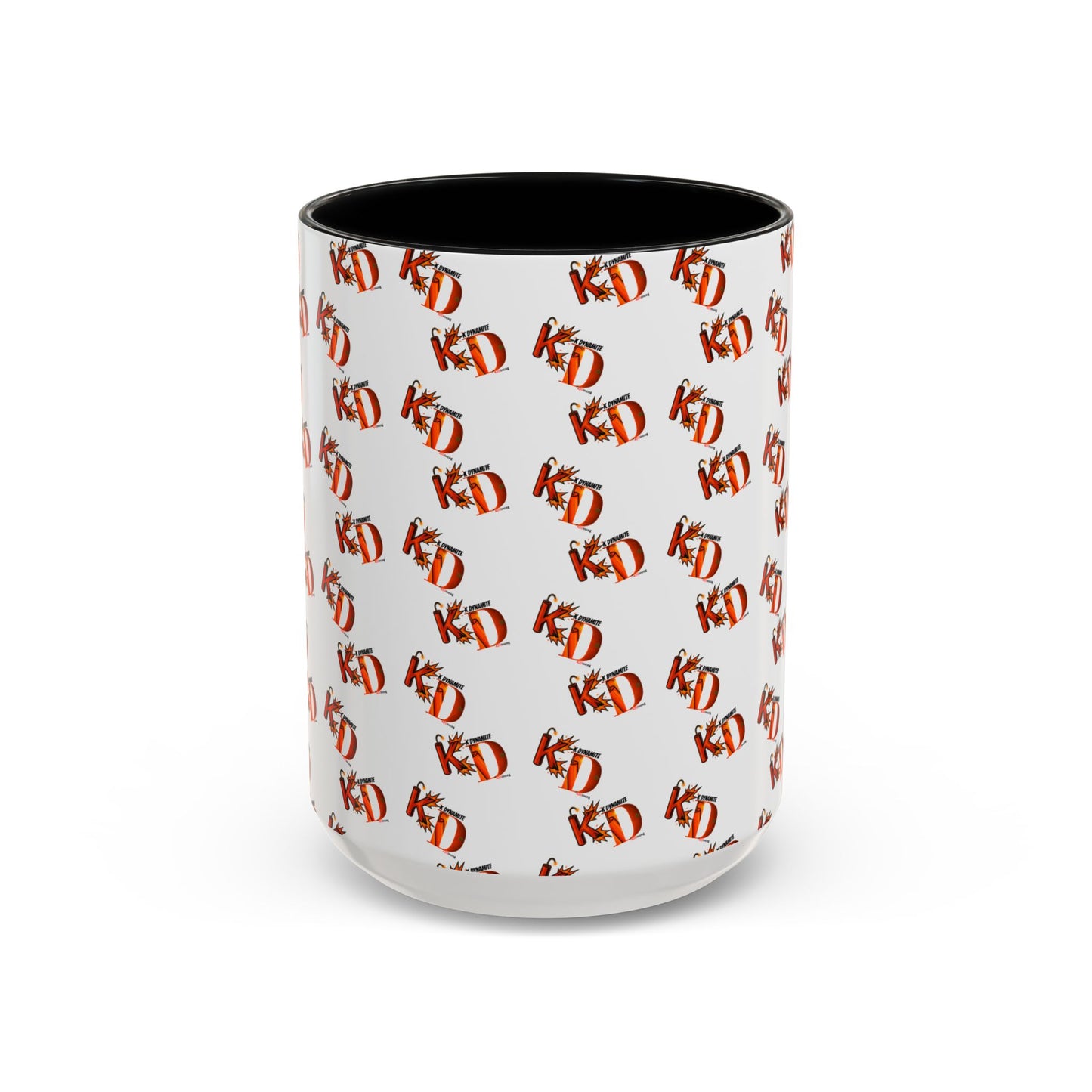 420Incog Big 'Ol Coffee Mug featuring the K Dynamite strain Incog