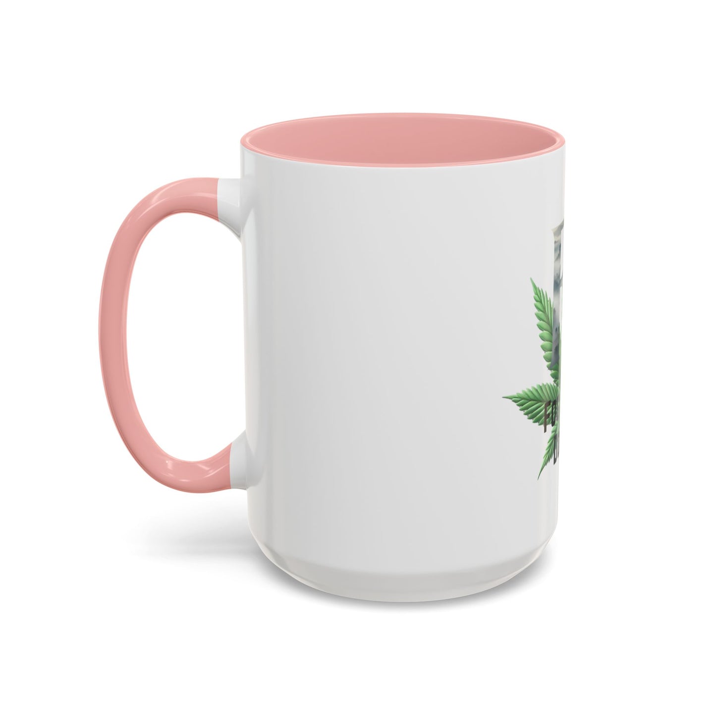 420Incog Big 'Ol Coffee Mug featuring the Fog Dog strain