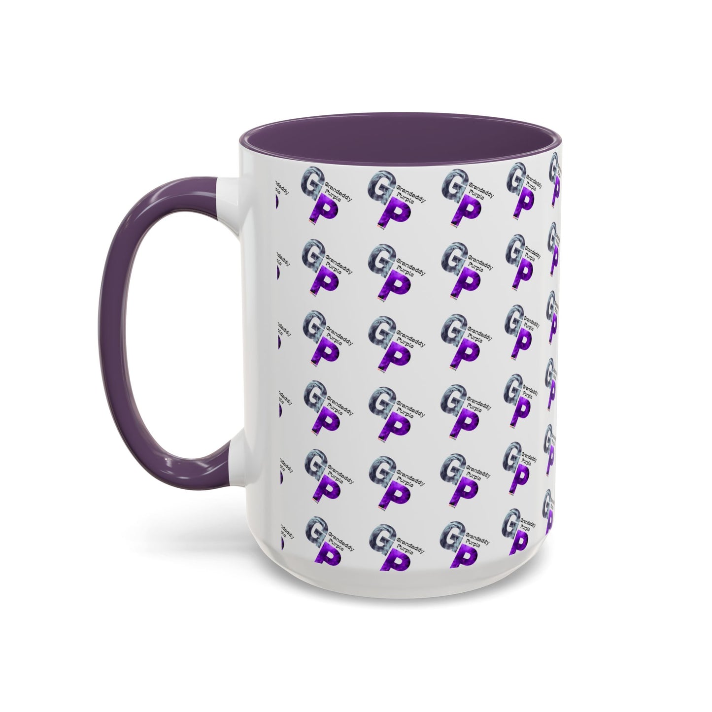 420Incog Big 'Ol Coffee Mug featuring the Grandaddy purple strain Incog
