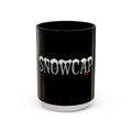 420Incog Big 'Ol Coffee Mug featuring the Snowcap strain