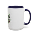 420Incog Big 'Ol Coffee Mug featuring the Super Skunk strain