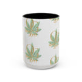 420Incog Big 'Ol Coffee Mug featuring the OG Louis X111 strain