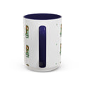 420Incog Big 'Ol Coffee Mug featuring the Pineapple Express strain
