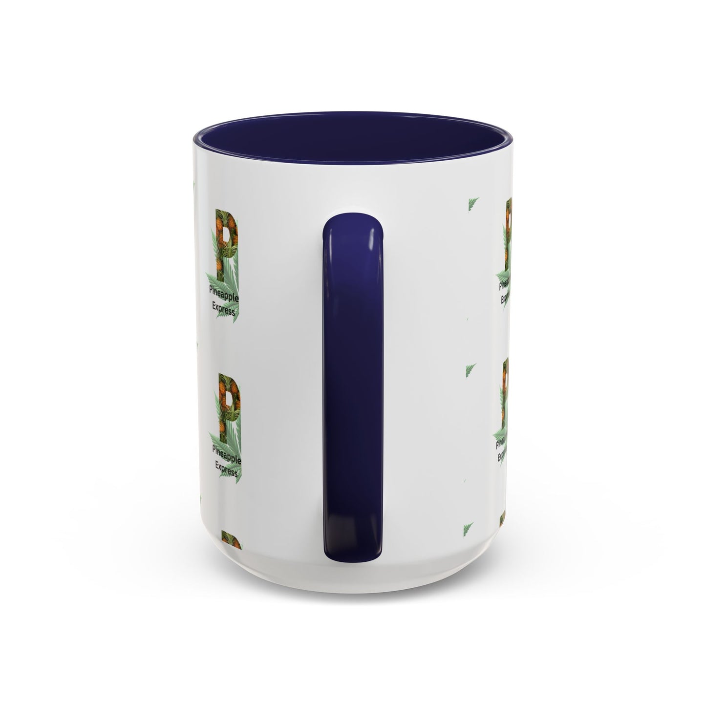420Incog Big 'Ol Coffee Mug featuring the Pineapple Express strain