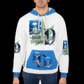 420 Signature Hoodie featuring the Blue Dream v1.1 strain