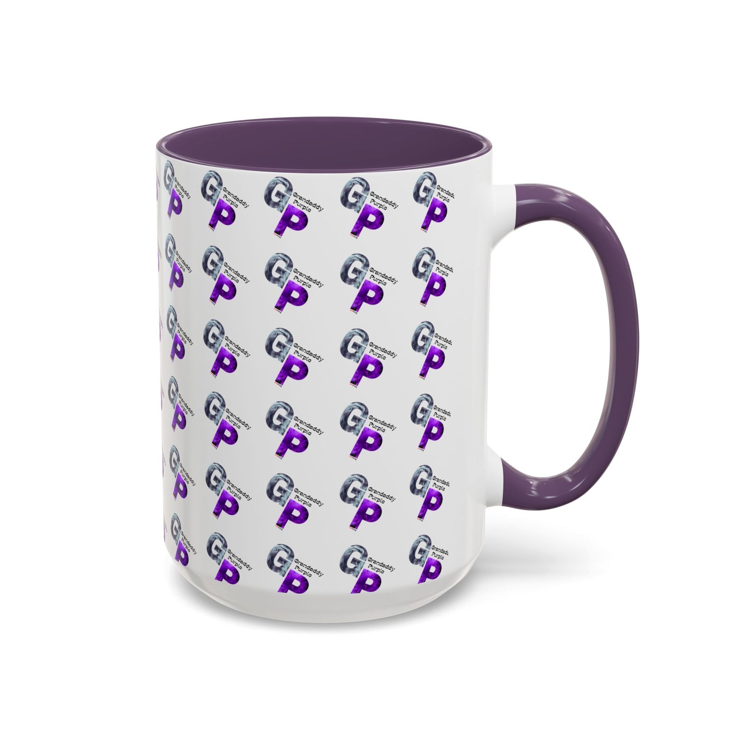420Incog Big 'Ol Coffee Mug featuring the Grandaddy purple strain Incog