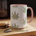 420Incog Big 'Ol Coffee Mug featuring the OG Louis X111 strain