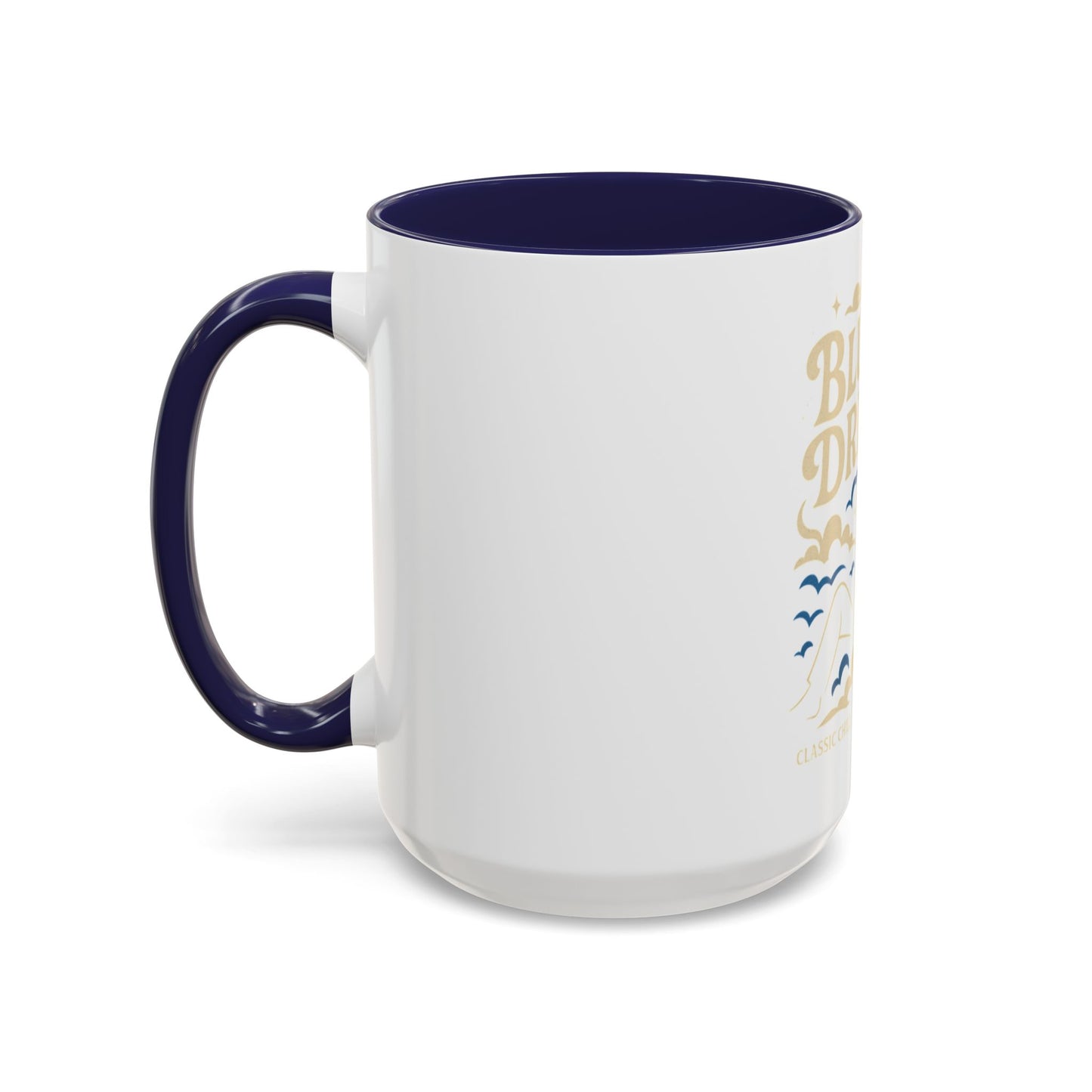 420Incog Big 'Ol Coffee Mug featuring the Blue Dream strain