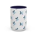 420Incog Big 'Ol Coffee Mug featuring the Jack Frost strain