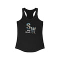 Incog Women's Racerback with the Shipwreck strain