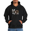 Incog Graphic Sweatshirt featuring the Mountain Girl strain