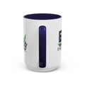 420Incog Big 'Ol Coffee Mug featuring the Blue Dream strain