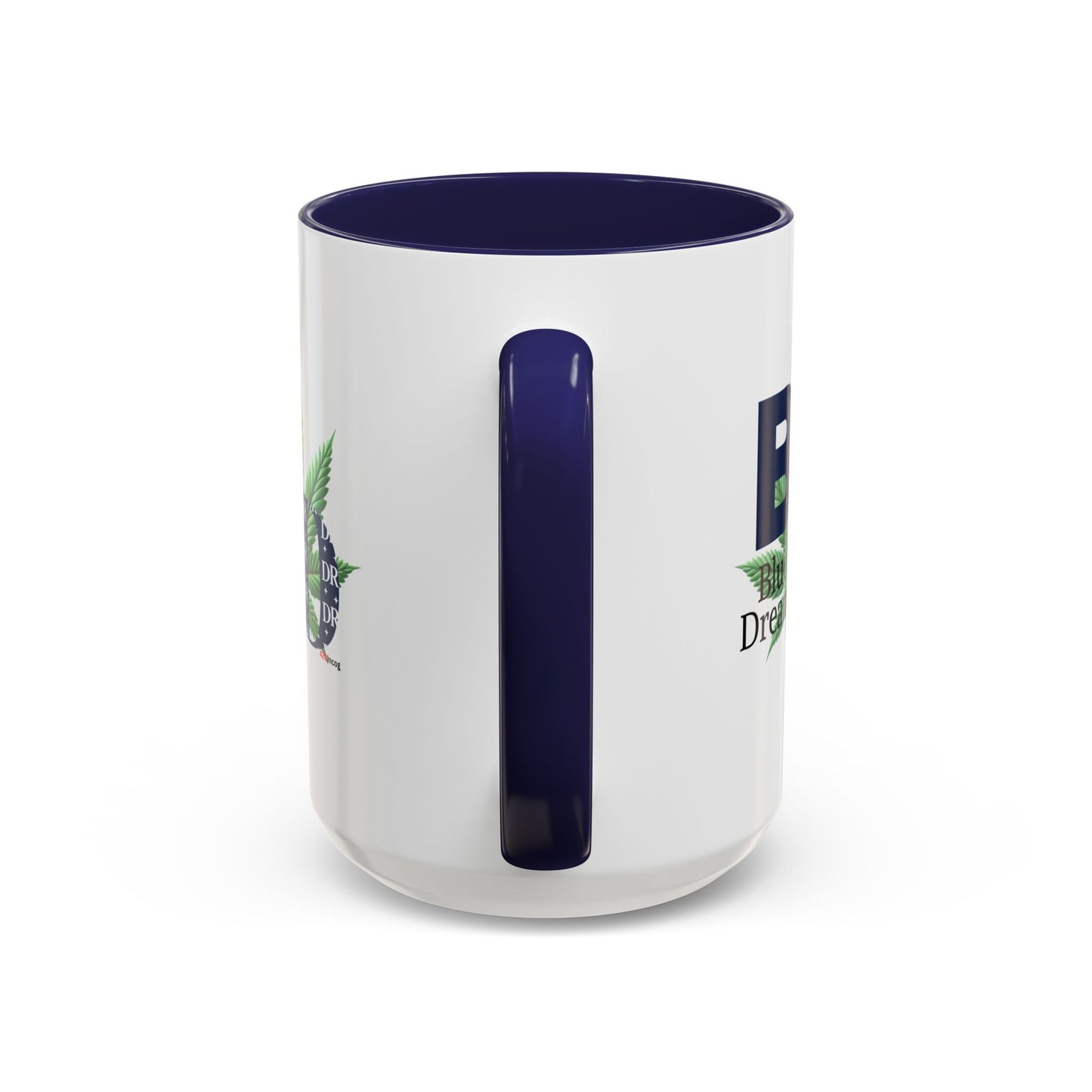 420Incog Big 'Ol Coffee Mug featuring the Blue Dream strain
