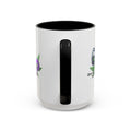 420Incog Big 'Ol Coffee Mug featuring the Grandaddy purple strain