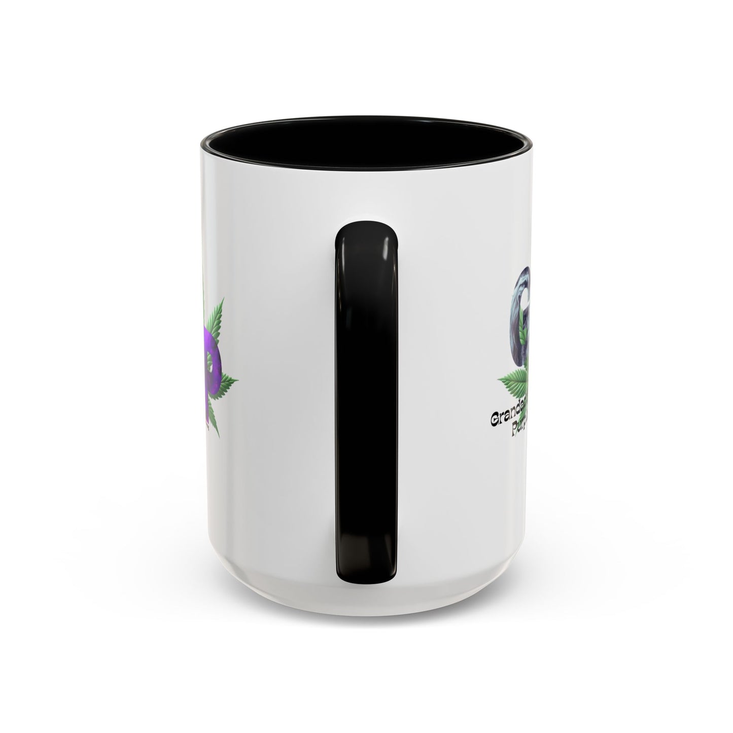 420Incog Big 'Ol Coffee Mug featuring the Grandaddy purple strain